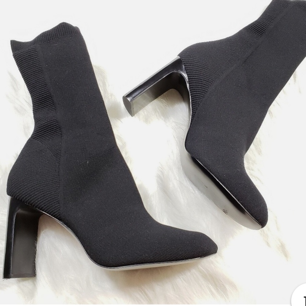 Rag & Bone Ellis Knit Boots. Worn once. Size 38.5.